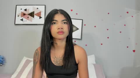 Snapshot of paulete_w chatting on April 28, 12:32 pm Pau online show from April 28, 12:32 pm