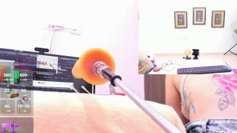 Snapshot of paulina_davis_ chatting on January 18, 3:31 am Paulina Davis online show from January 18, 3:31 am