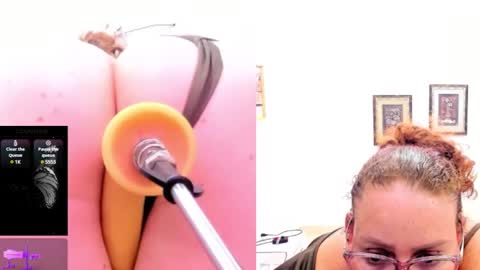 Snapshot of paulina_davis_ chatting on February 26, 4:58 am Paulina Davis online show from February 26, 4:58 am
