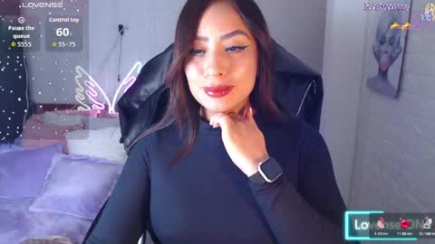 Snapshot of paulina_galvis2700 chatting on May 10, 11:15 am paulina online show from May 10, 11:15 am