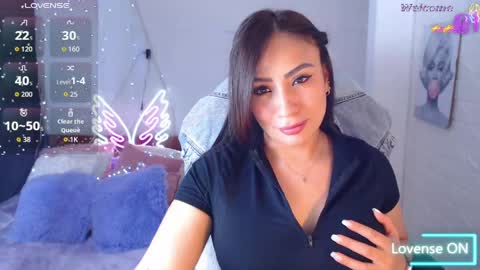 Snapshot of paulina_galvis2700 chatting on May 14, 4:36 pm paulina online show from May 14, 4:36 pm
