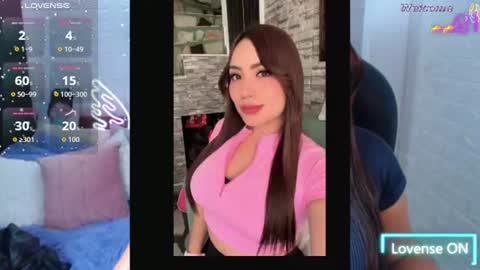 Snapshot of paulina_galvis2700 chatting on June 18, 5:28 pm paulina online show from June 18, 5:28 pm
