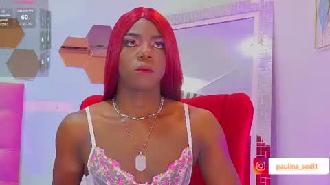 Paulina  online show from June 16, 7:16 pm