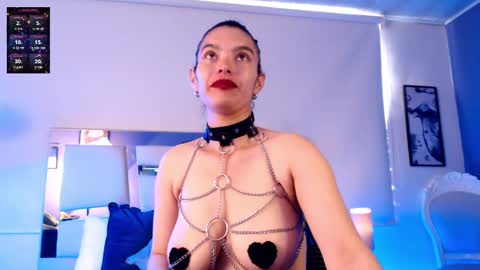 Snapshot of paulinabarnett_ chatting on February 19, 12:11 pm Paulina online show from February 19, 12:11 pm