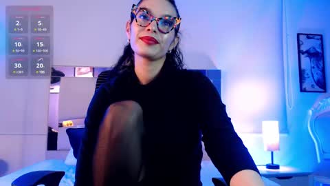 Snapshot of paulinabarnett_ chatting on February 26, 11:52 am Paulina online show from February 26, 11:52 am