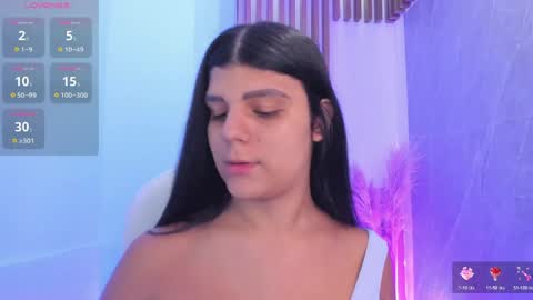 Paulina Belle online show from April 16, 12:50 pm