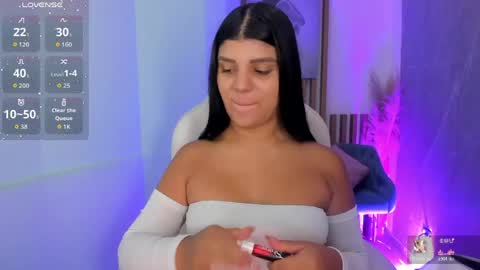 Paulina Belle online show from May 6, 12:43 pm