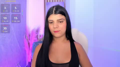 Paulina Belle online show from May 15, 2:02 pm