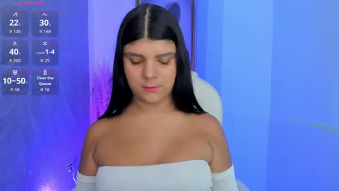 Paulina Belle online show from May 22, 2:22 pm
