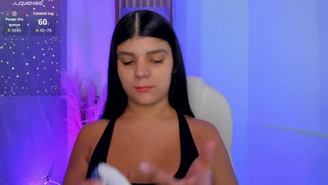 Paulina Belle online show from June 3, 1:03 pm
