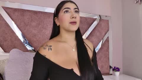 Paulina online show from April 29, 12:09 pm