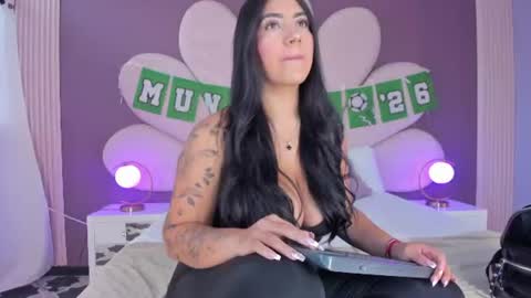 Paulina online show from June 18, 11:36 am