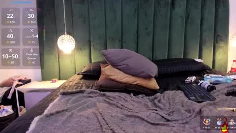 Paulina online show from November 6, 8:32 pm