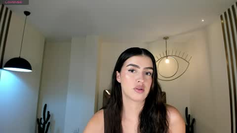 Snapshot of paulinasantosx chatting on May 2, 7:41 pm Paulina Santos online show from May 2, 7:41 pm