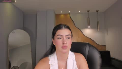Snapshot of paulinasantosx chatting on May 19, 7:42 pm Paulina Santos online show from May 19, 7:42 pm