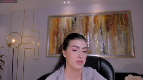 Snapshot of paulinasantosx chatting on June 5, 7:41 pm Paulina Santos online show from June 5, 7:41 pm