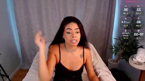 paulinne_clark online show from March 18, 7:28 pm