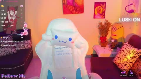 Snapshot of paulixs chatting on April 21, 1:42 am Paula San online show from April 21, 1:42 am