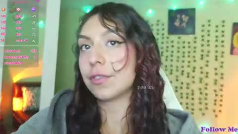 Paula San online show from June 11, 12:32 am