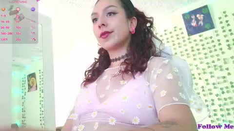 Paula San online show from June 20, 8:33 pm