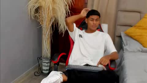 Paull Cassidy online show from September 26, 7:07 pm