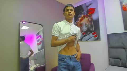 Paull Cassidy online show from October 2, 7:43 pm