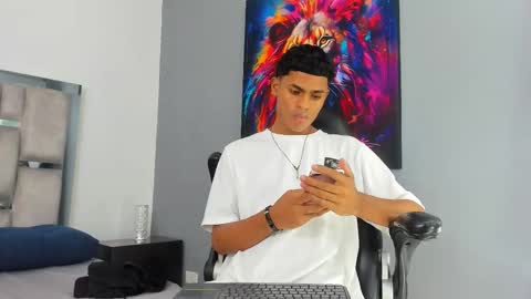 Paull Cassidy online show from November 7, 7:36 pm