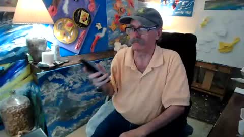 paully987 online show from July 4, 8:04 pm