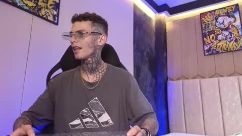 Paulo online show from March 7, 8:17 pm