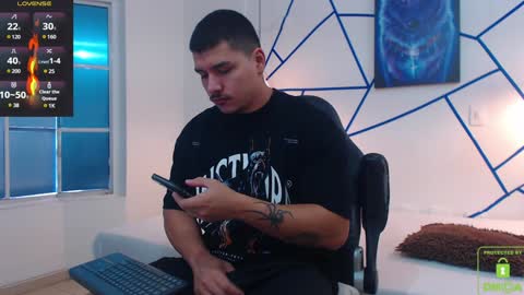 Paulo online show from December 28, 12:56 pm