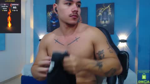 Paulo online show from January 29, 1:28 pm