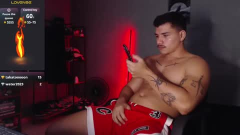 Paulo online show from March 12, 12:10 am