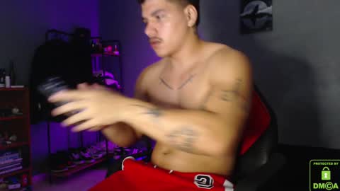 Paulo online show from March 12, 10:50 pm