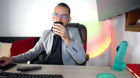 Paulo Da Silva online show from April 14, 1:17 pm