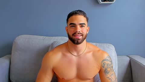 Paul Phoenix online show from January 24, 8:32 pm