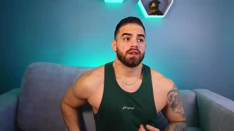 Paul Phoenix online show from January 6, 6:22 pm