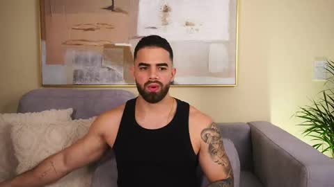 Paul Phoenix online show from March 11, 9:32 pm