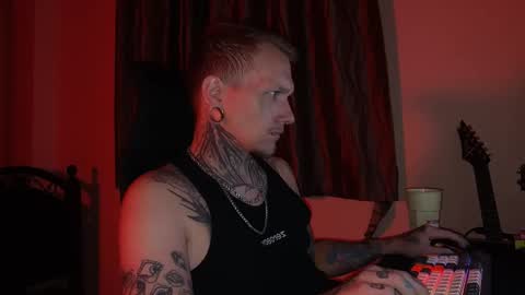 Paul Velvet online show from November 26, 9:49 pm