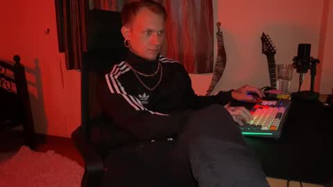 Paul Velvet online show from December 2, 11:34 pm