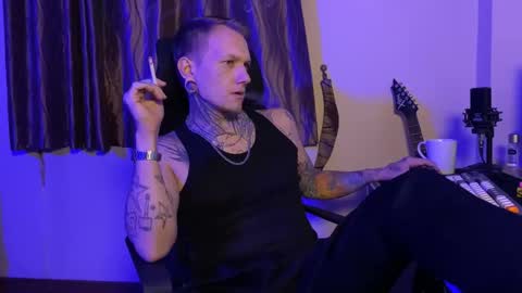 Paul Velvet online show from December 3, 11:03 pm