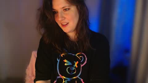 Snapshot of pavla_adore_ chatting on January 4, 12:05 am Pavla online show from January 4, 12:05 am