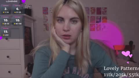 Allisses online show from December 8, 3:10 am