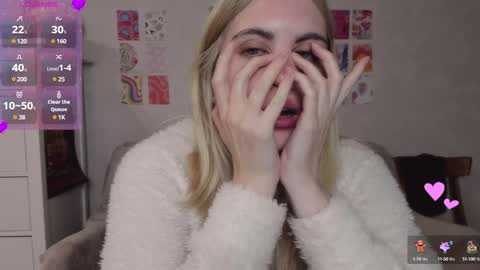 Allisses online show from December 28, 12:56 pm