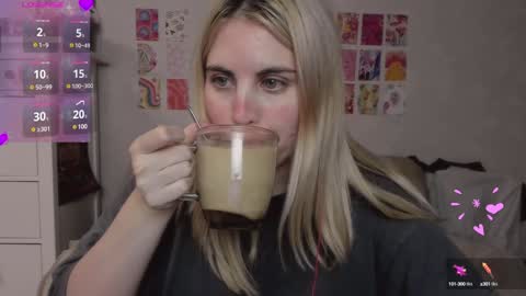 Allisses online show from January 2, 1:30 pm