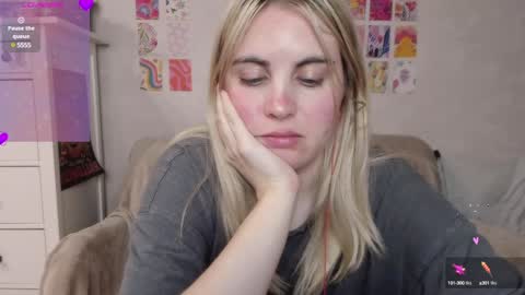 Allisses online show from January 3, 4:48 pm