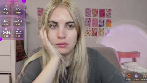 Allisses online show from January 12, 8:57 am