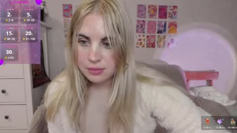 Allisses online show from January 12, 12:01 pm