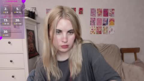 Allisses online show from January 19, 3:10 pm