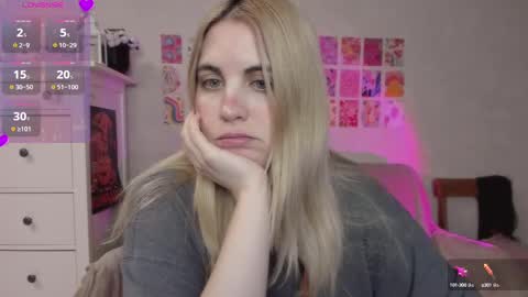 Allisses online show from February 9, 5:33 pm