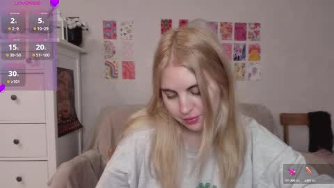 Allisses online show from February 13, 1:48 pm